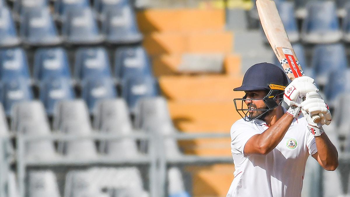 How prolific Karun refined and redefined his career with Vidarbha